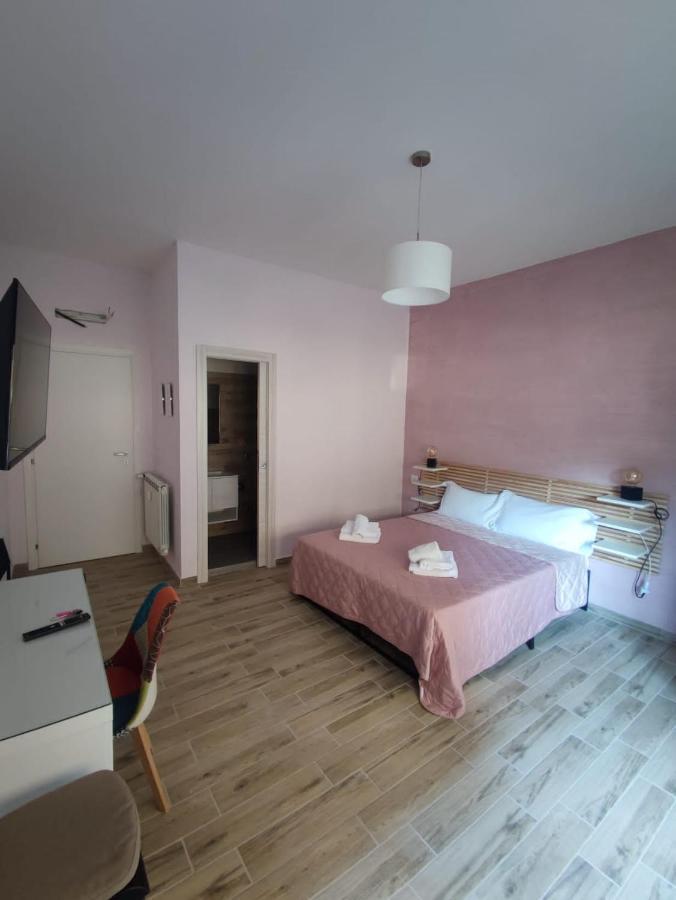 Style House 74 Hotell Roma Eksteriør bilde