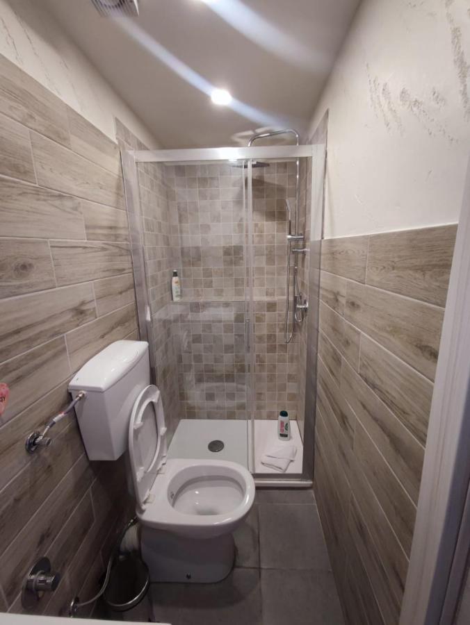Style House 74 Hotell Roma Eksteriør bilde